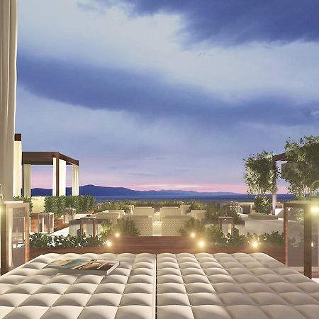 Hotel Nimfa Podgora Exterior foto