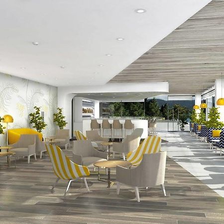 Hotel Nimfa Podgora Exterior foto